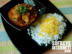 CURRY BARAYE KLM