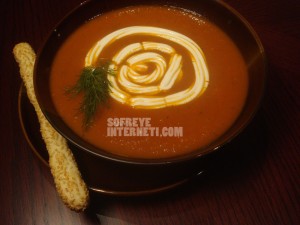 Tomato soup